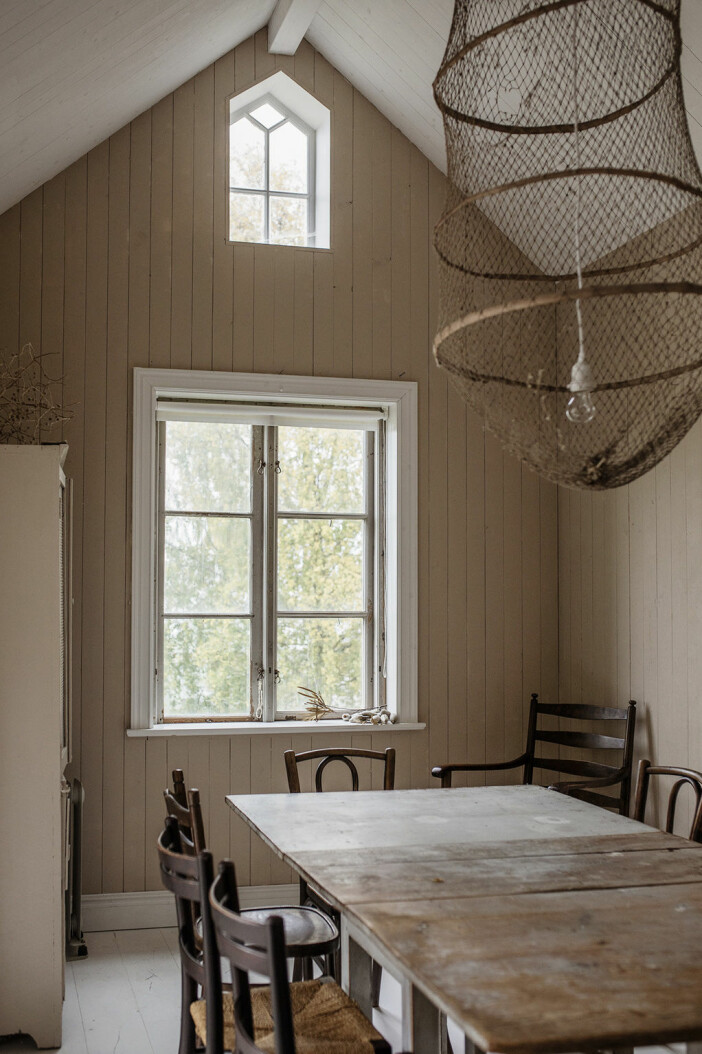 vackert gästhus i sekelskiftesstil