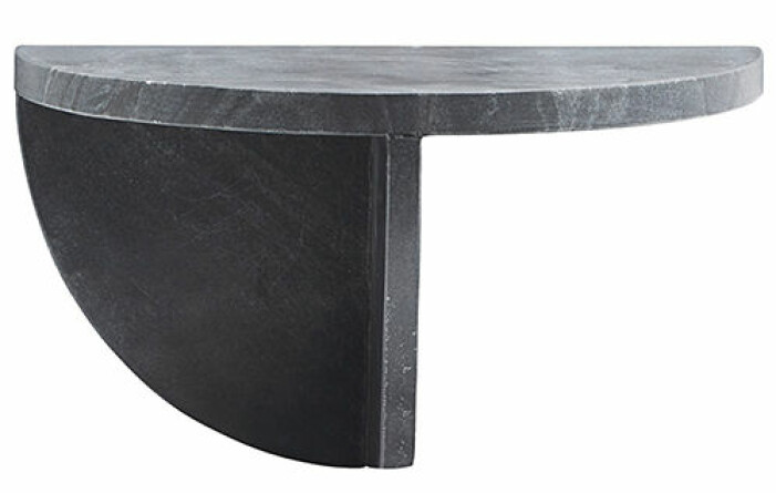 vägghängt bord