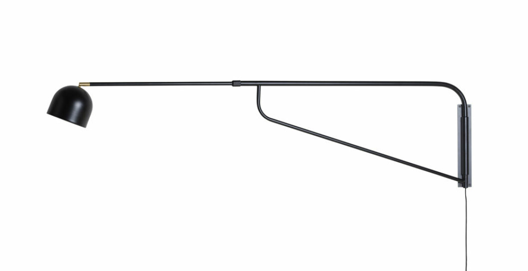 Vägglampa från Phloc
