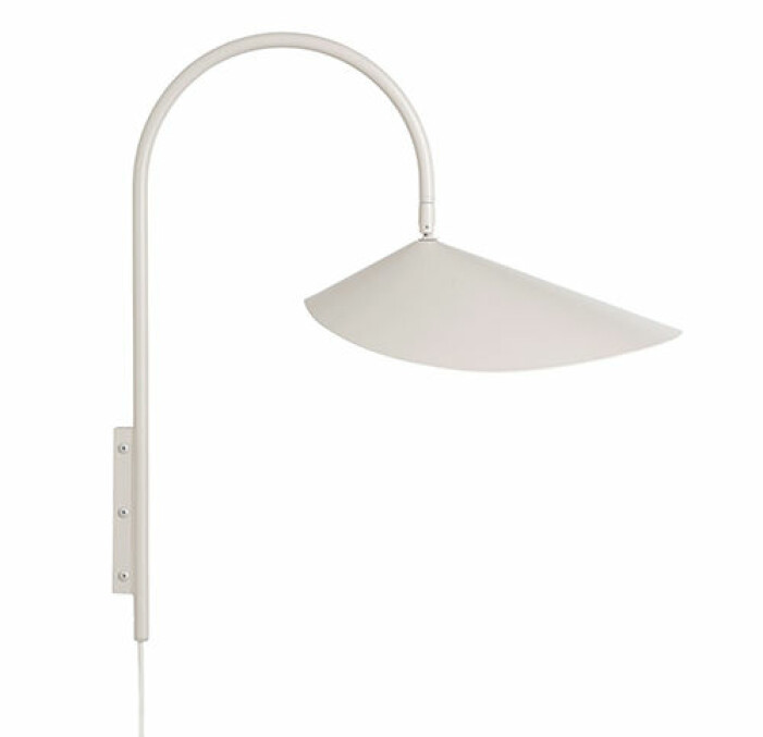 vägglampa från ferm living