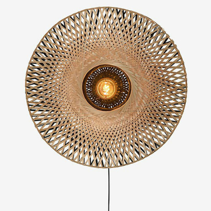 vägglampa från goodmojo