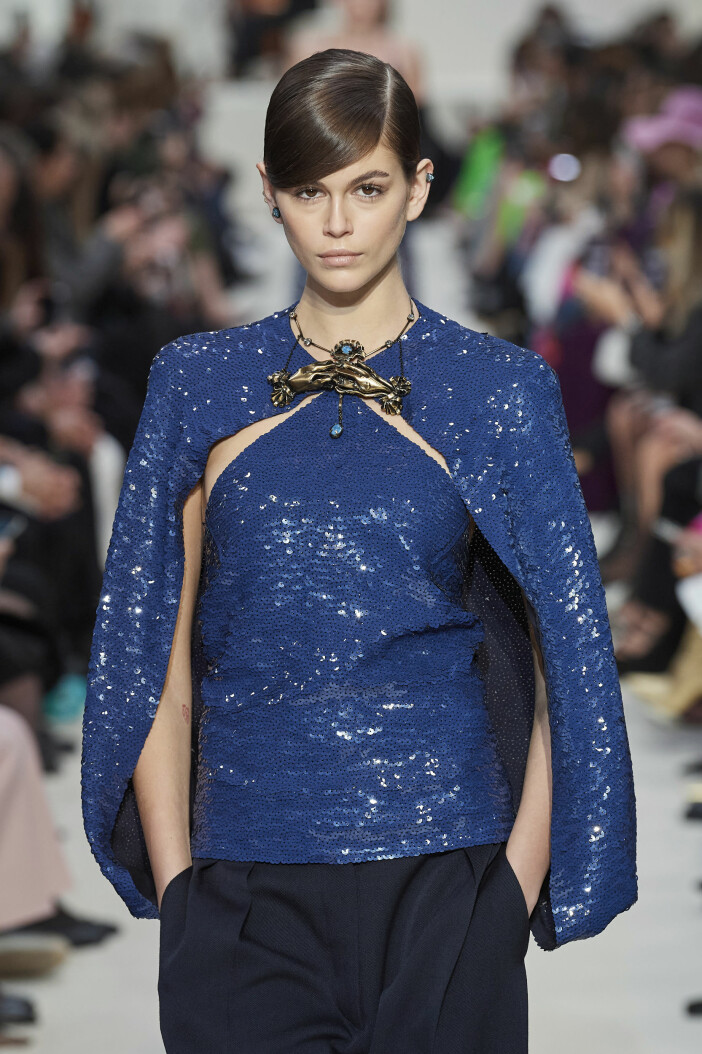 Eller en showstopper till topp som Valentino. valentino aw20