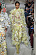 Valentino Haute Couture SS19, transparent klänning med volanger.