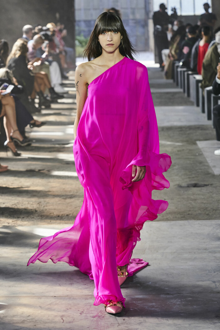 Valentino SS21.