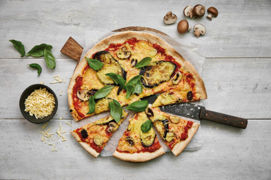Valio Oddlygood Veggie Grated har fått utmärkelsen ”Bäst på pizzan”. Valio Oddlygood Veggie Grated har fått utmärkelsen "Bäst på pizzan".