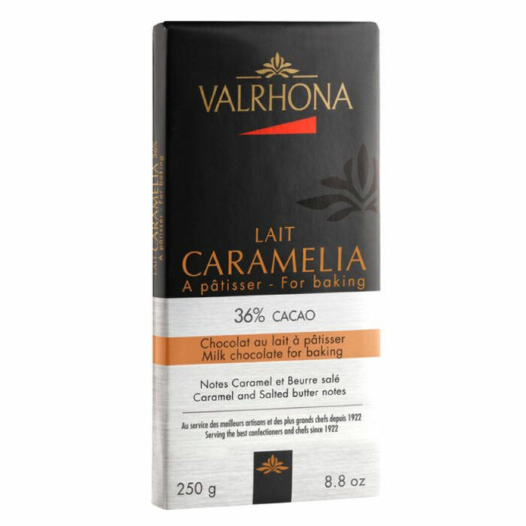 Valrhona choklad