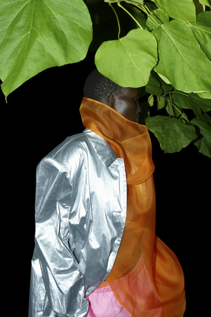 Dries Van Noten SS21.