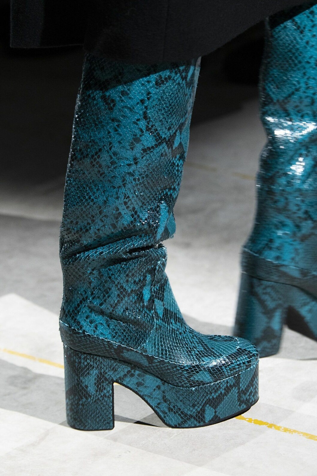 Dries Van Noten.