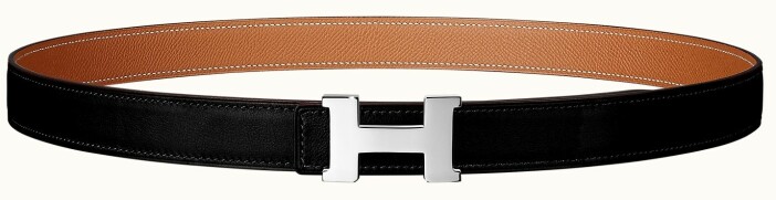 Vändbart skärp från Hermès