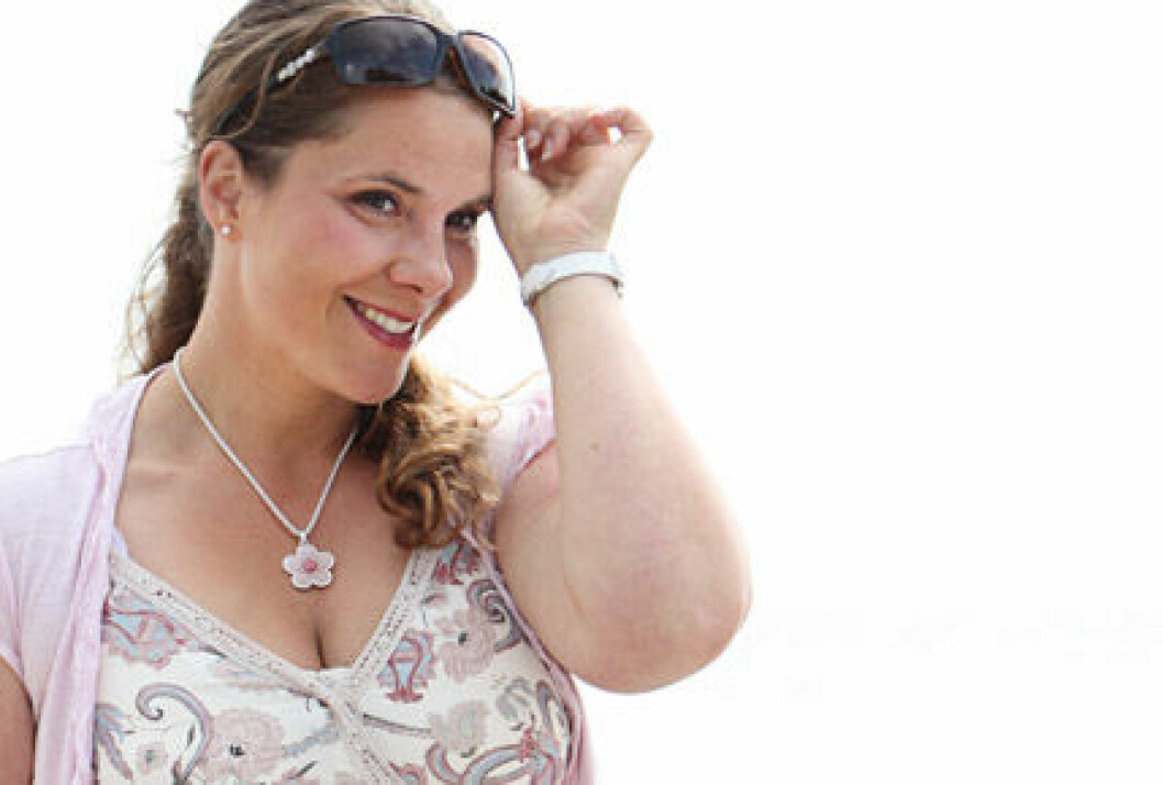 Vanna Rosenberg dubbelt aktuell ELLE