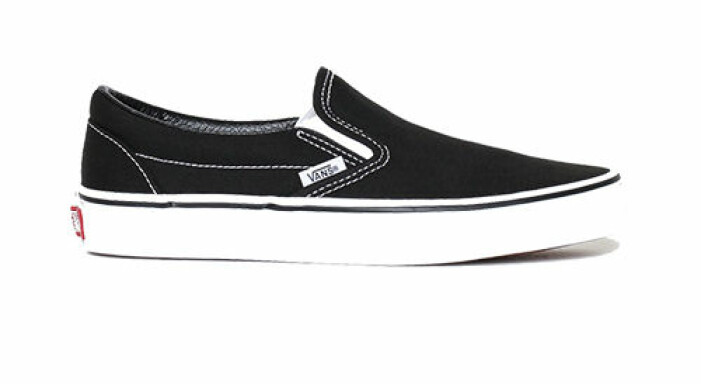 vans slip on