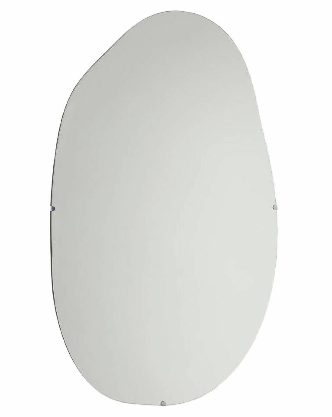 asymmetrisk spegel från hm home