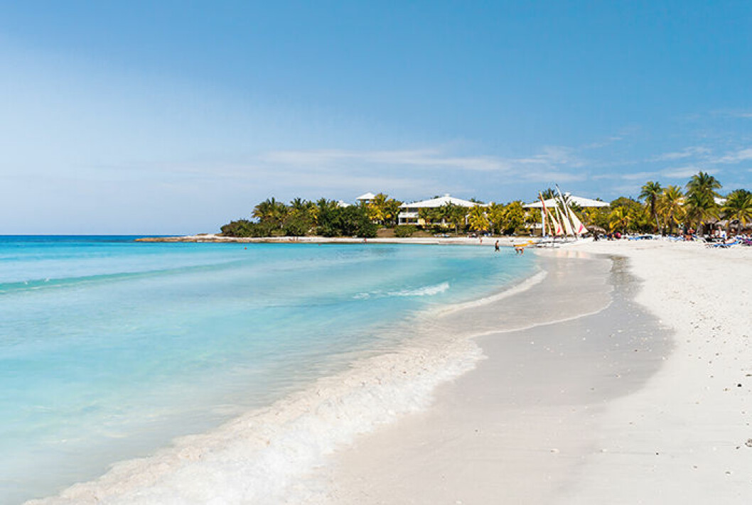 3. Varadero Beach, Kuba 3. Varadero Beach, Kuba