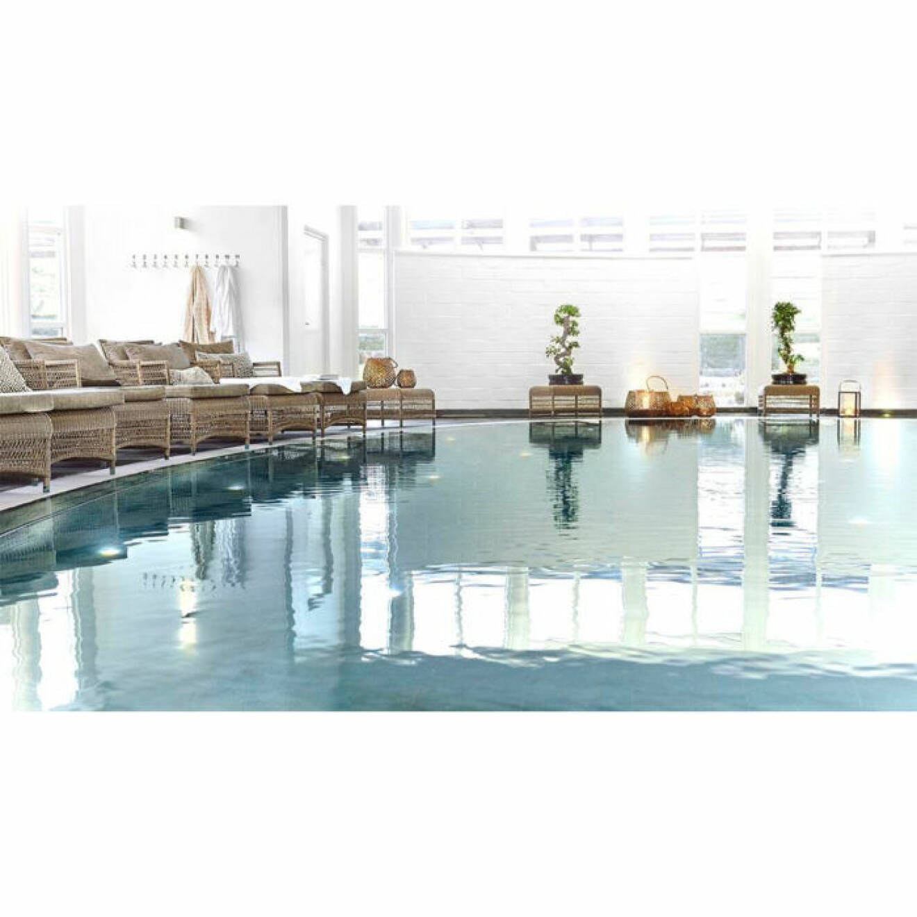 Varbergs hotell pool