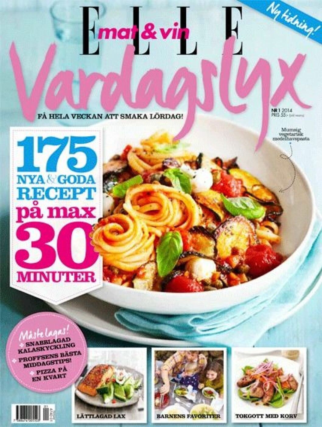 VARDAGSLYX recept