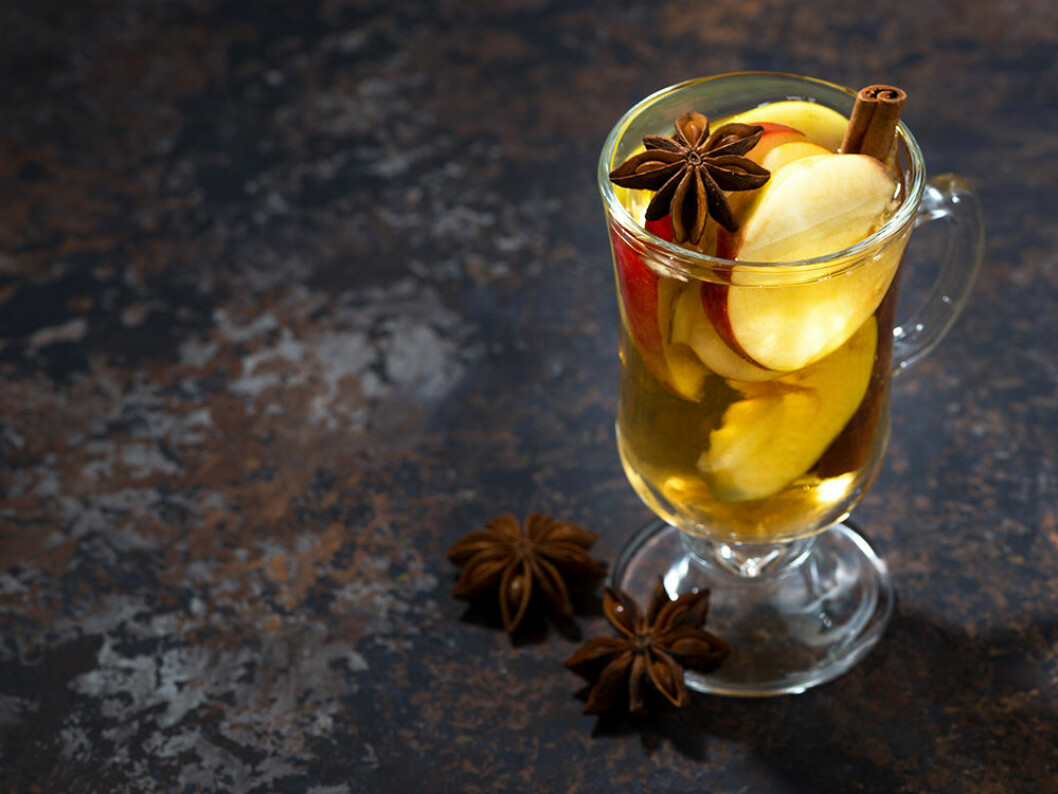 Drinken Hot Cinnamon