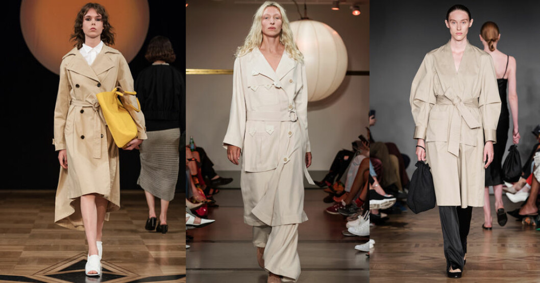 House of Dagmar, Rodebjer, och Stylein.