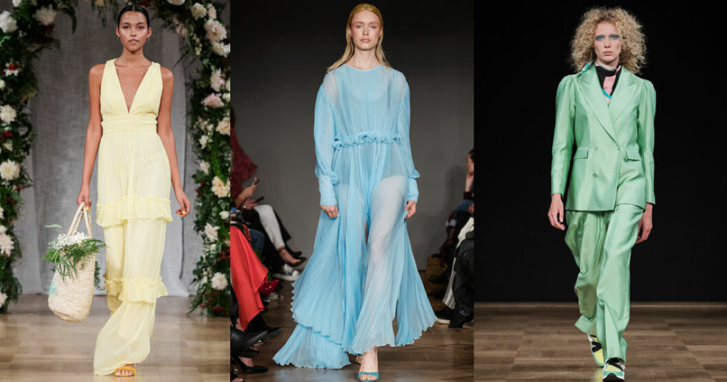 Whyred, Jennifer Blom och By Malina.