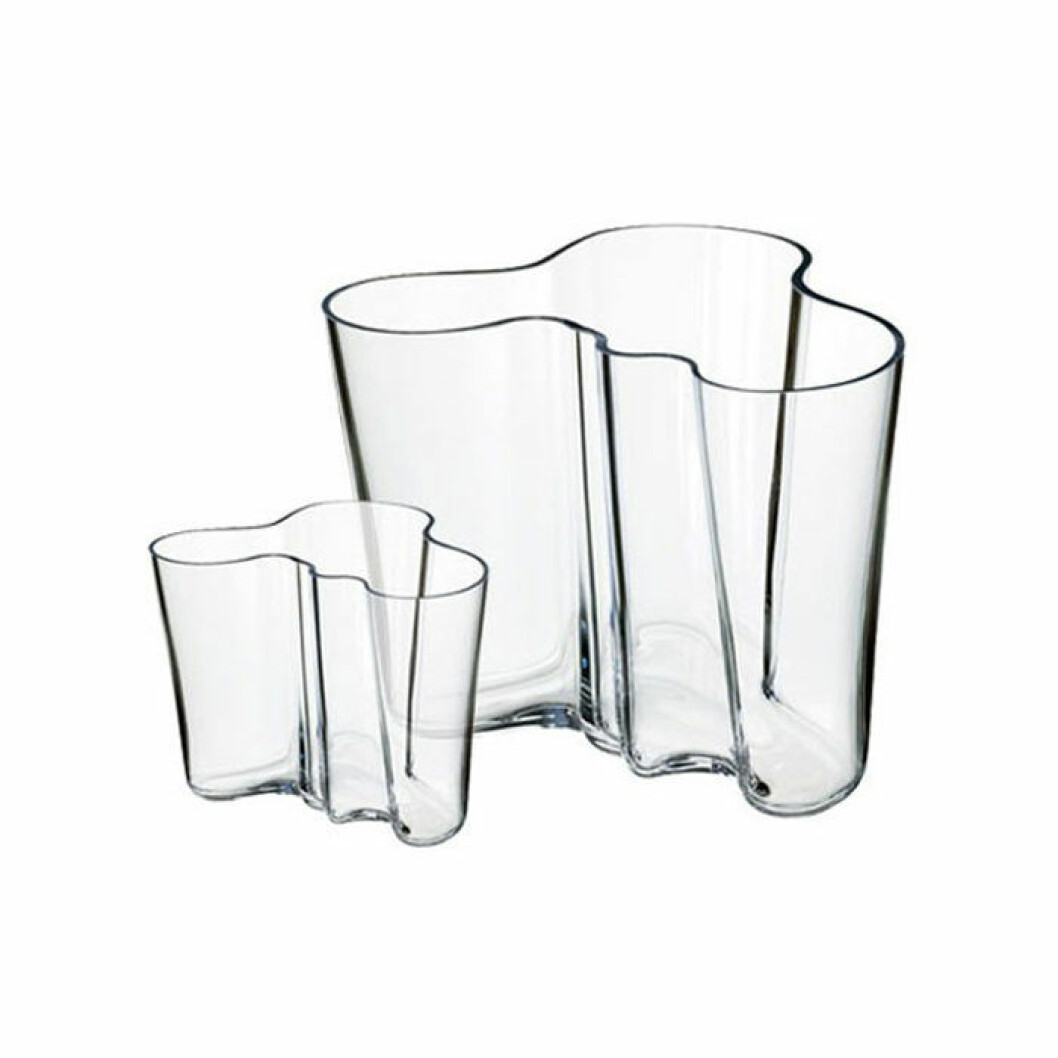Aalto vaser