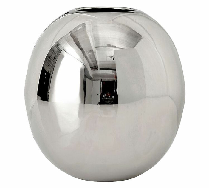 vas krom silver