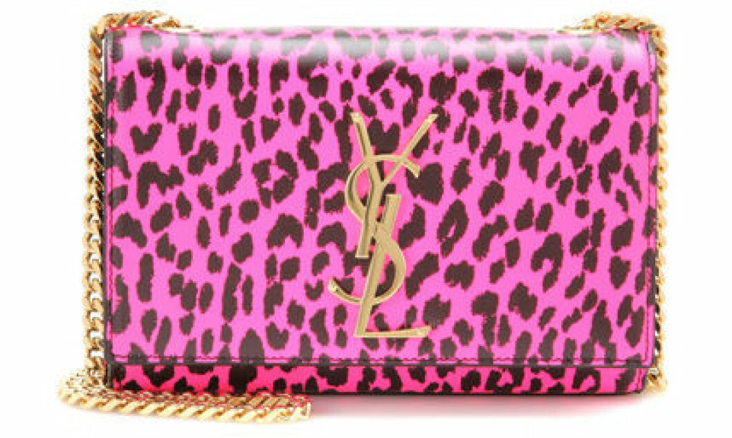 Väska, 10 427 kr, Saint Laurent Mytheresa.com