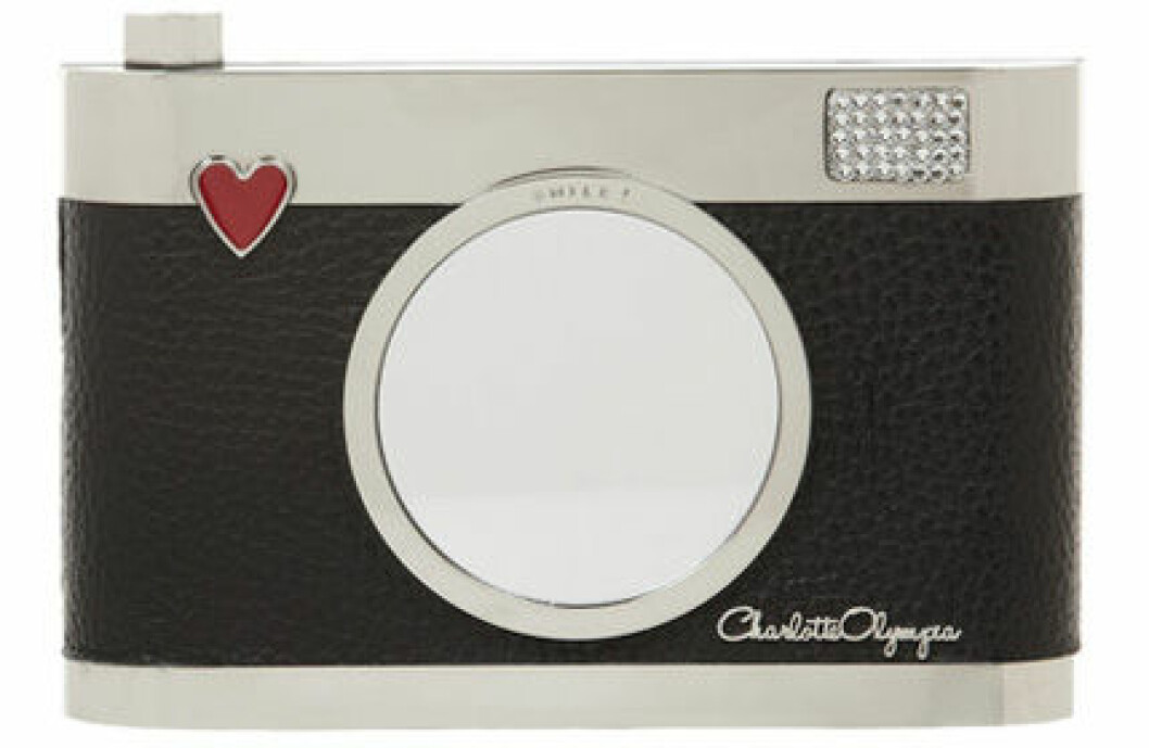 Väska, 14248 kr, Charlotte Olympia Net-a-porter.com