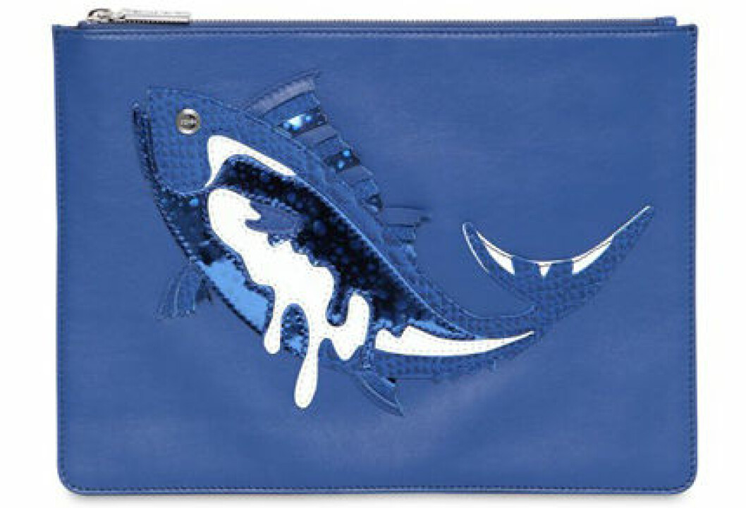Väska, 2000 kr, Kenzo Luisaviaroma.com