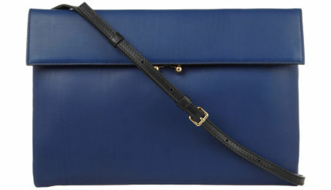 Väska, 6886 kr, Marni Net-a-porter.com