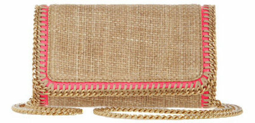 Väska, 7279 kr, Stella McCartney