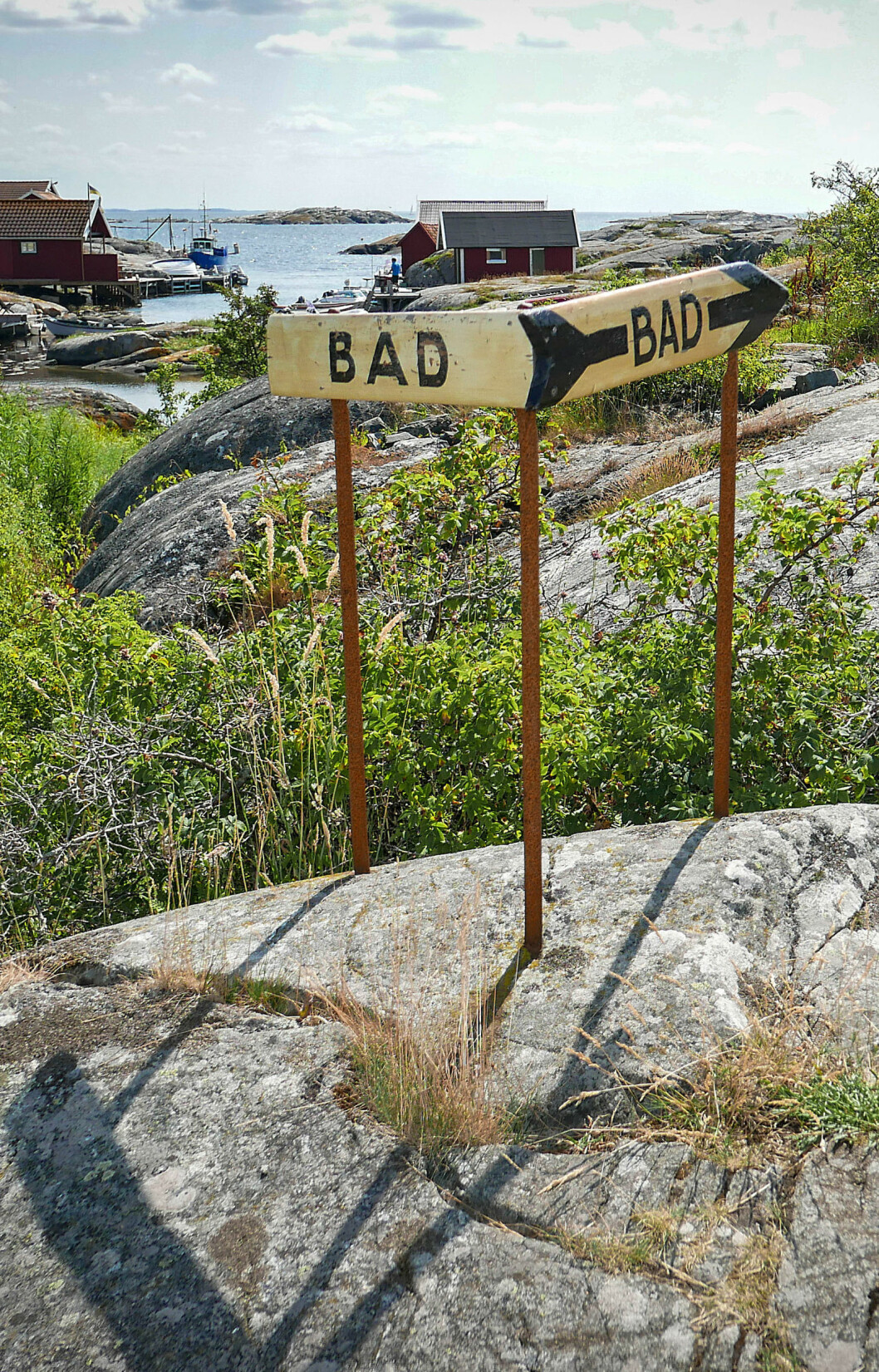Foto: TT Käringön, perfekt att besöka i sommar