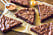 Veganska fudge-brownies.