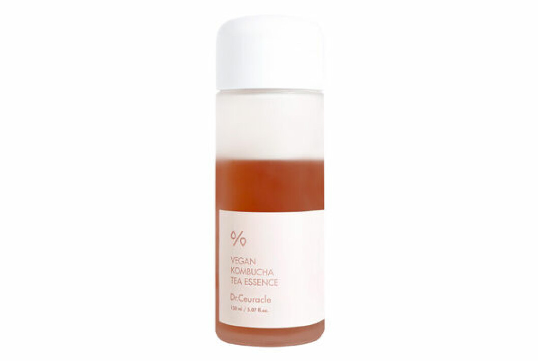 Vegan Kombucha Tea Essence bäst i test essence