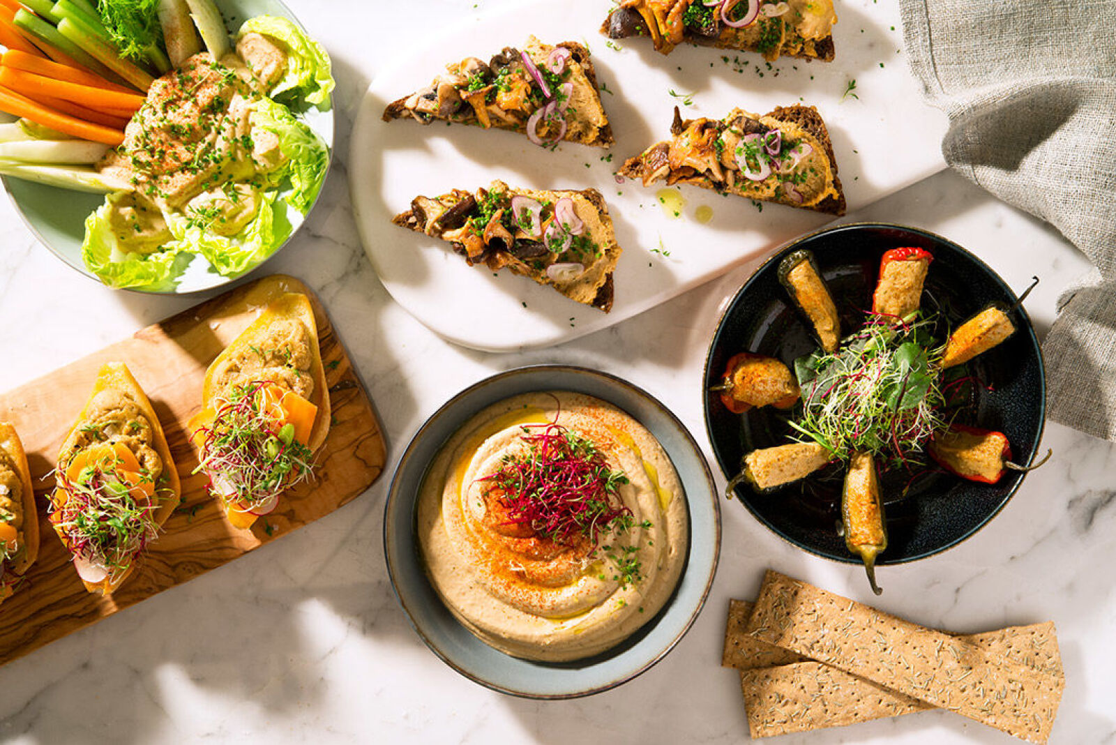 Vegetarisk Pastej I Tv Nya Smaker ELLE vegetarisk-pastej-i-tv-nya-smaker-elle