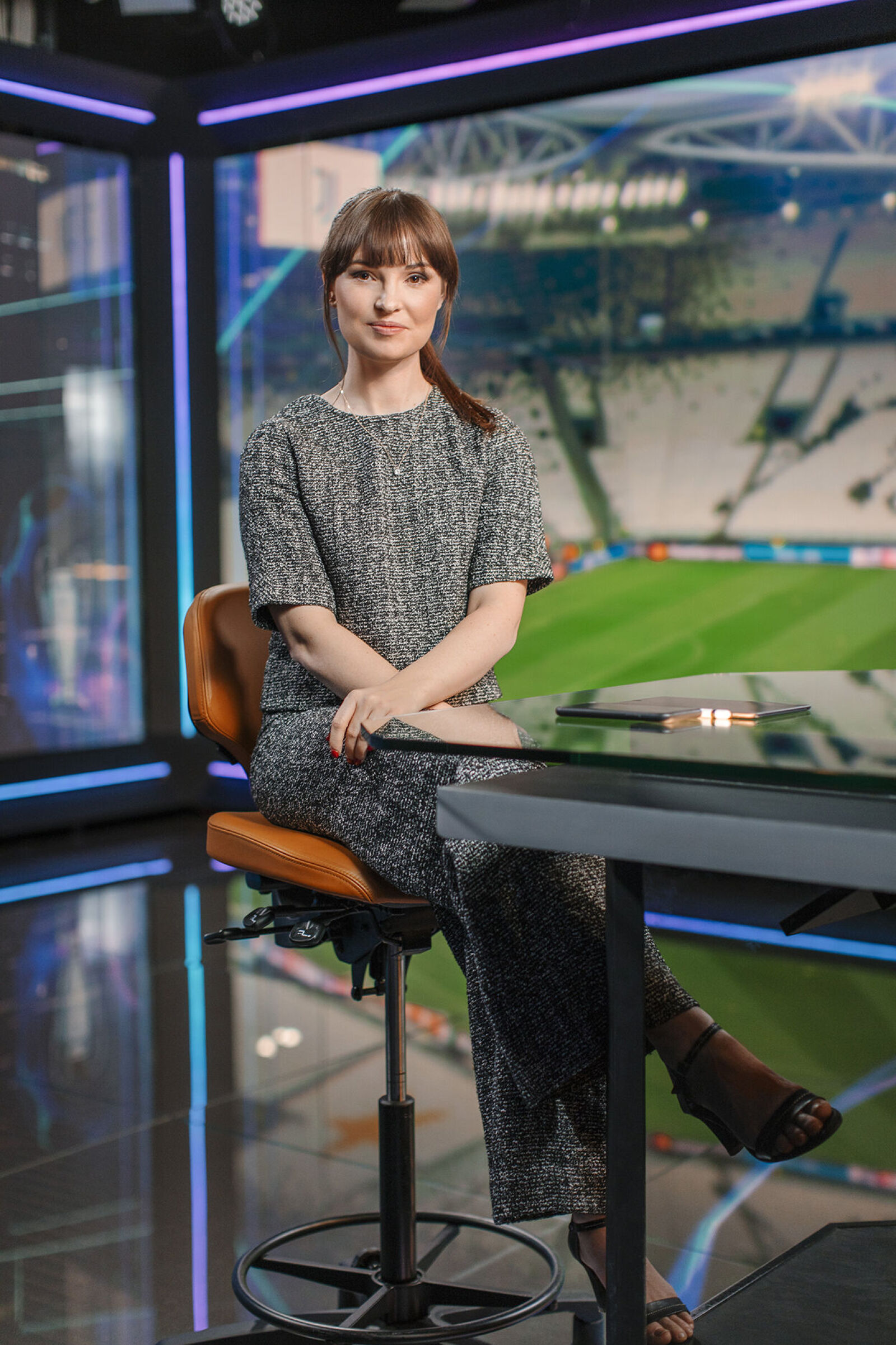 ELLE M ter Fotbollsexperten Vicki Blomm ELLE elle-m-ter-fotbollsexperten-vicki-blomm-elle