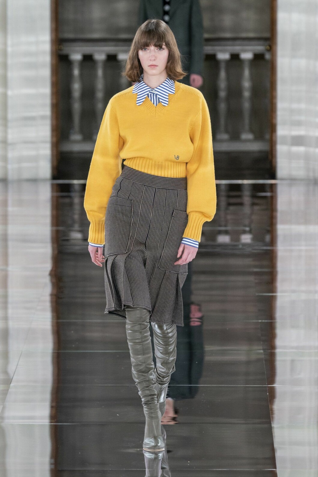 Victoria Beckham AW20 Victoria Beckham skoluniform