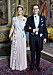 Kronprinsessan Victoria och prins Daniel.