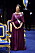 Kronprinsessan Victoria på Nobel 2015