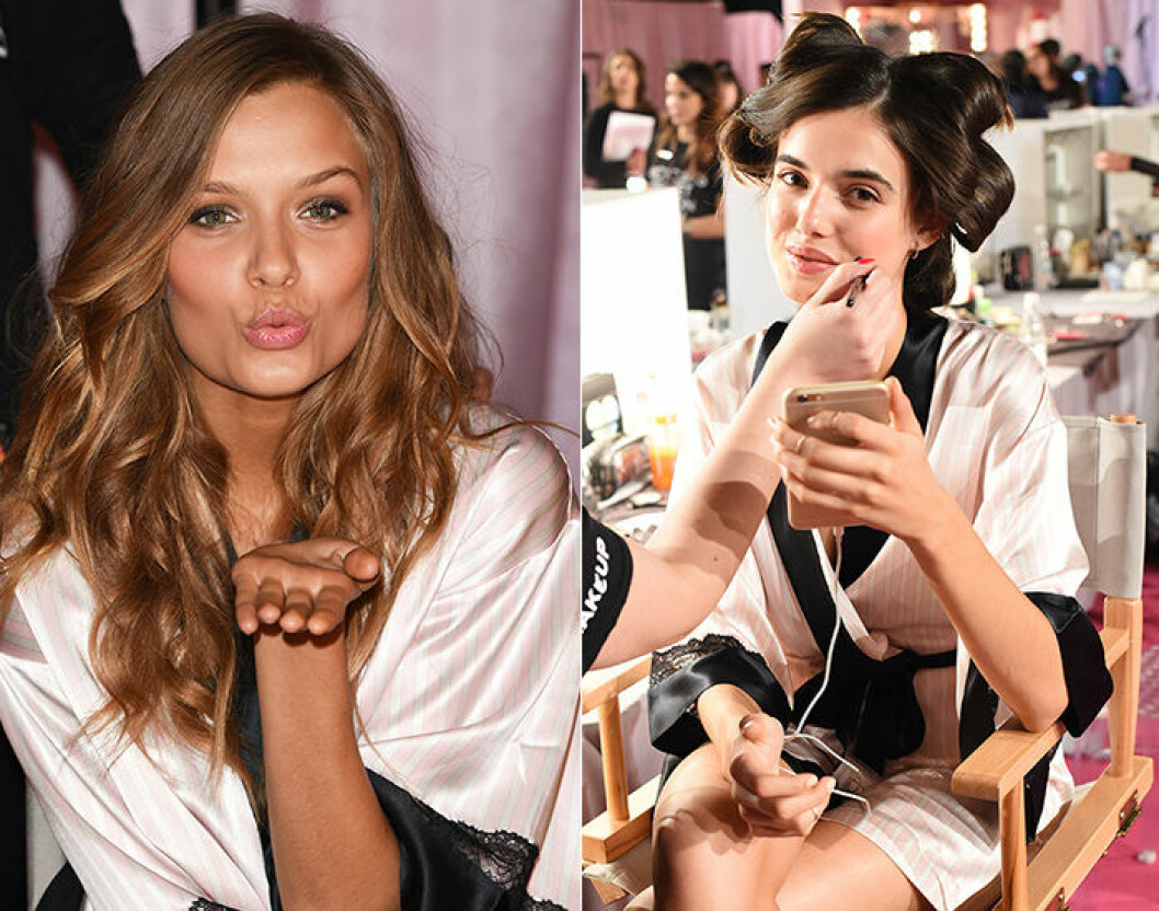 Victorias Secret Fashion Show in London