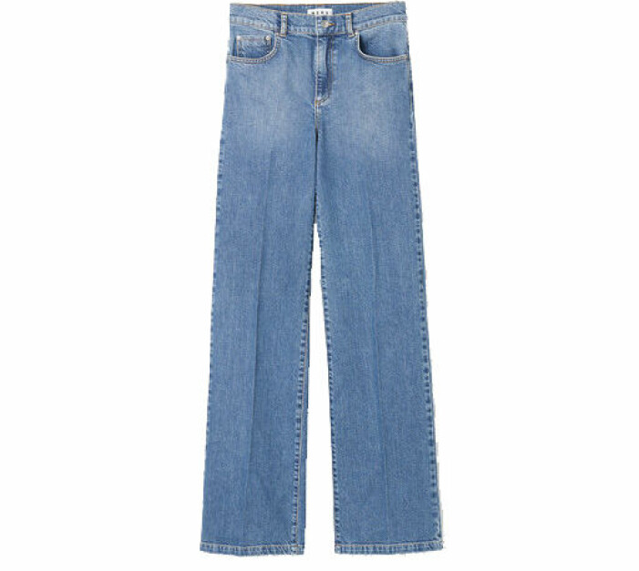 vida jeans dam