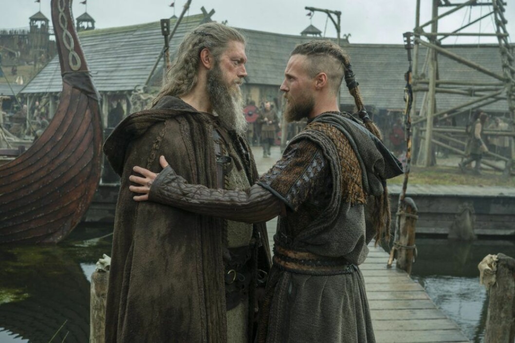 Säsong 6 av tv-serien <em>Vikings</em> har premiär på HBO den 5 december. En bild från tv-serien Vikings. Säsong 6 av Vikings har premiär på HBO den 5 december 2019.