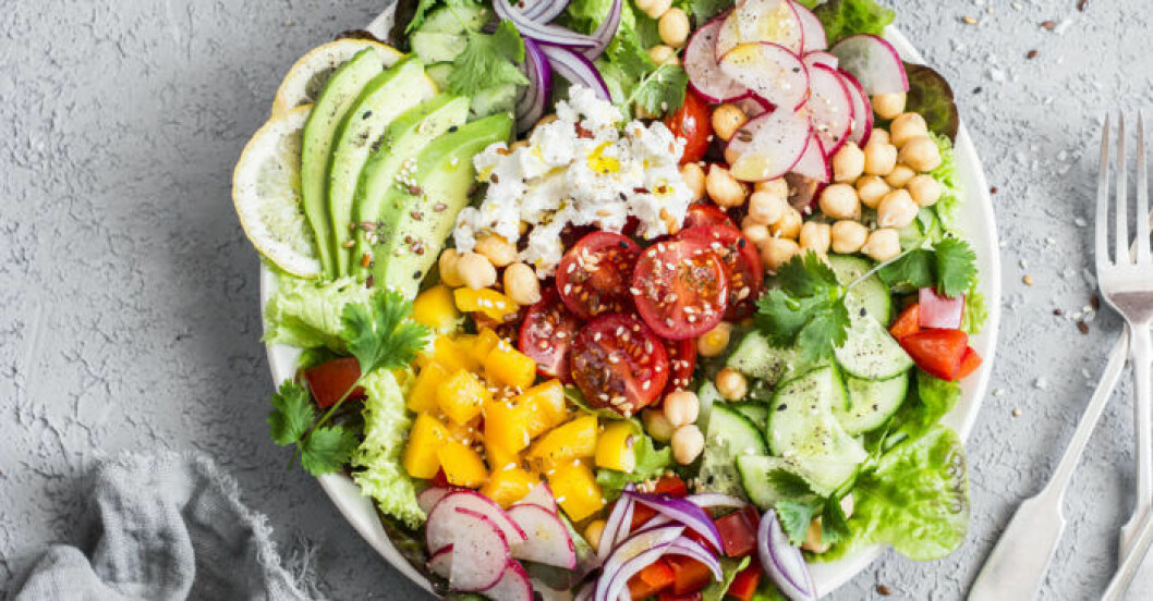 Viktiga kosttillskott för veganer och vegetarianer.
