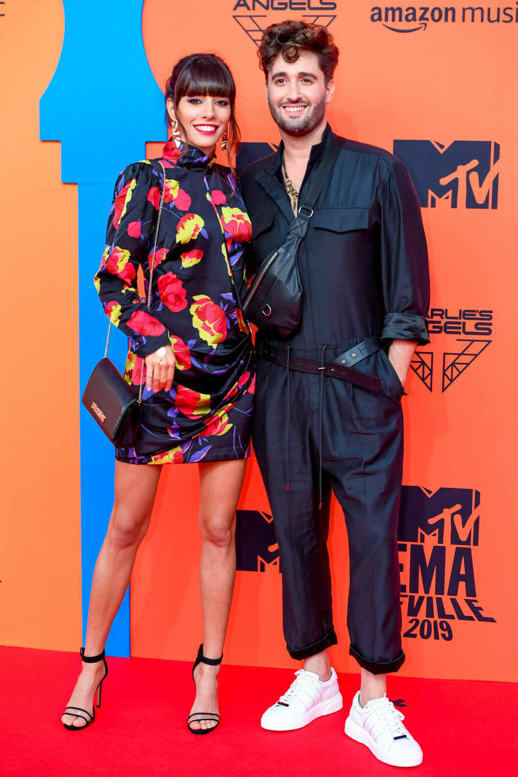 Anita Virag och Viktor Király. Viktor Király och Anita Virag på MTV EMA 2019 – se alla bilder här!
