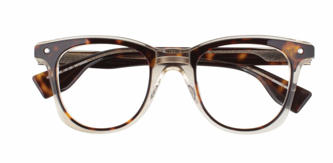 Viktor&Rolf x Specsavers Bruna bågar Bågar från Viktor&Rolf x Specsavers