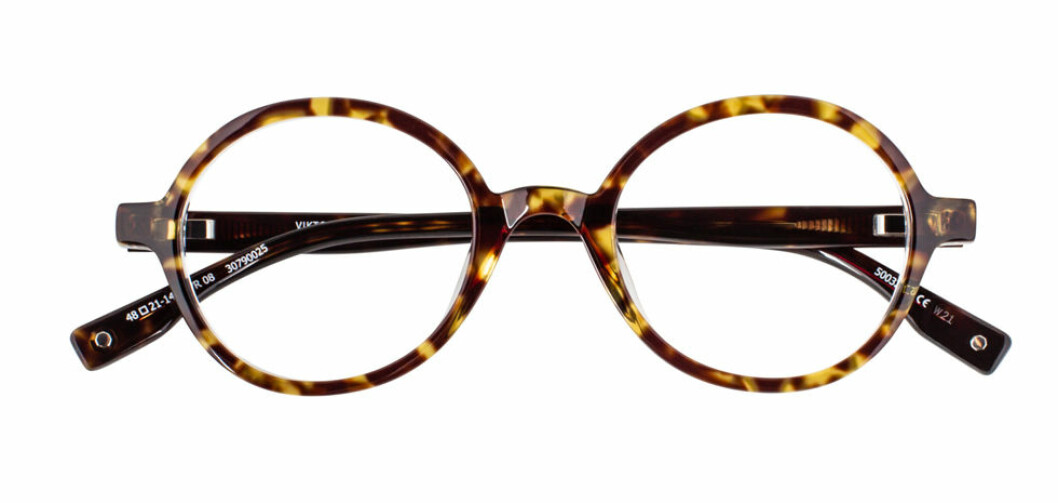 Viktor&Rolf x Specsavers Runda bågar Bågar från Viktor&Rolf x Specsavers