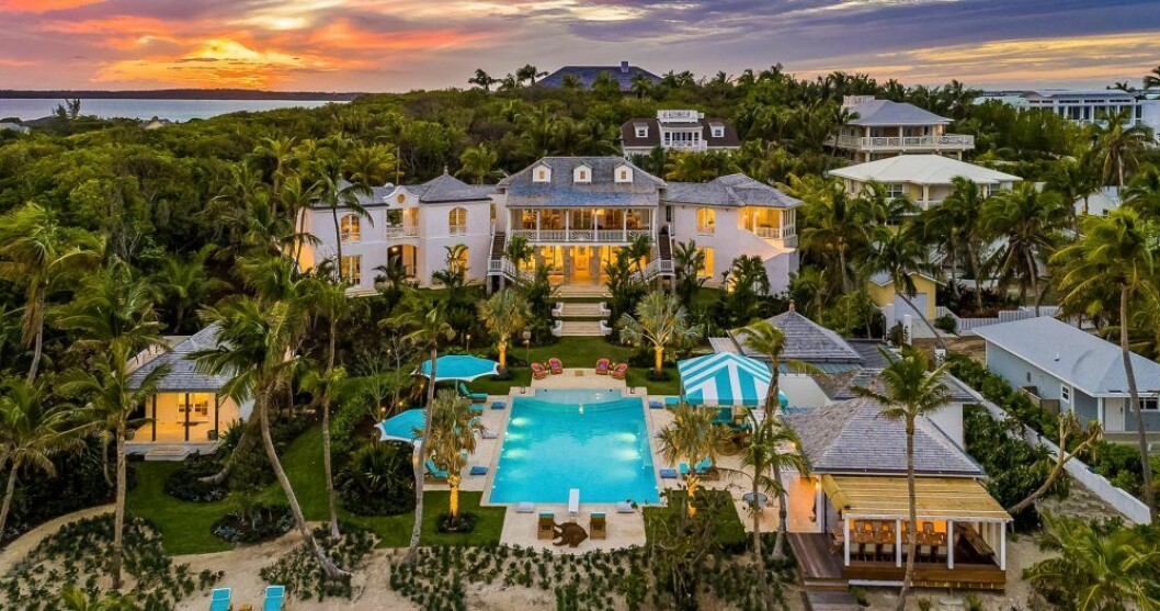 Villa Rosalita.