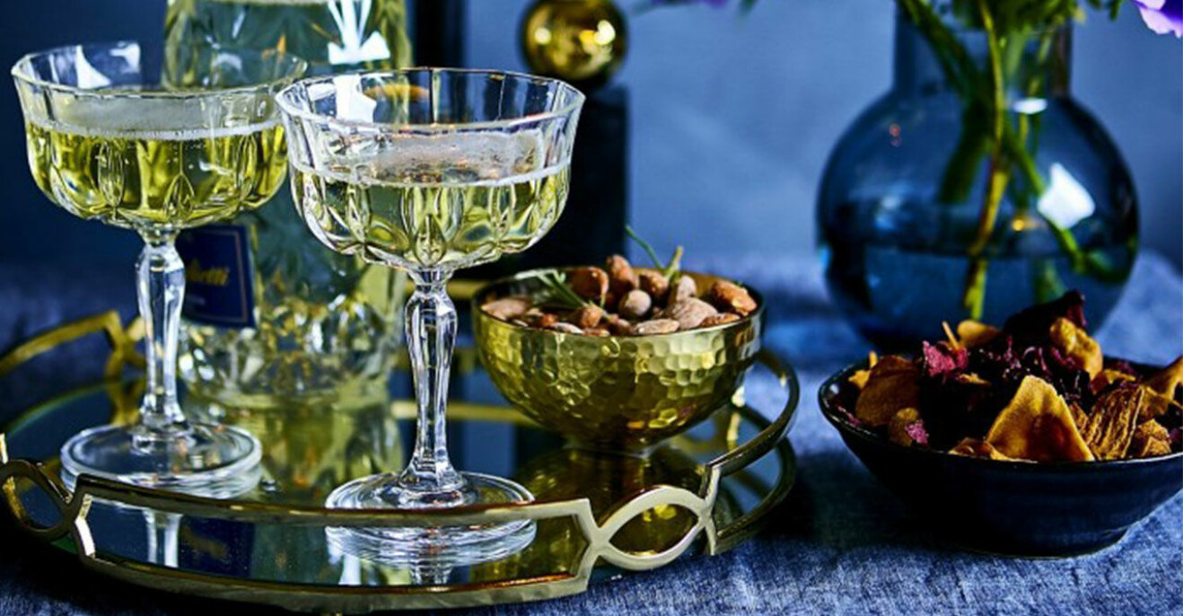 Vin till nyårsmaten och andra dryckestips