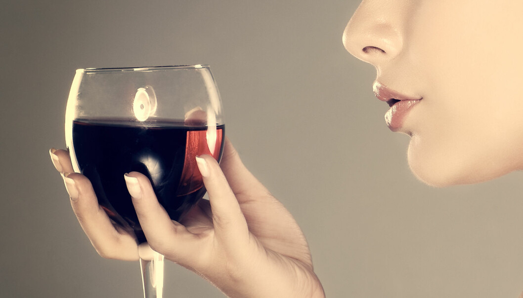 Nu slipper du osäkerheten på första dejten – här är vinet som avslöjar hur din dejt mår