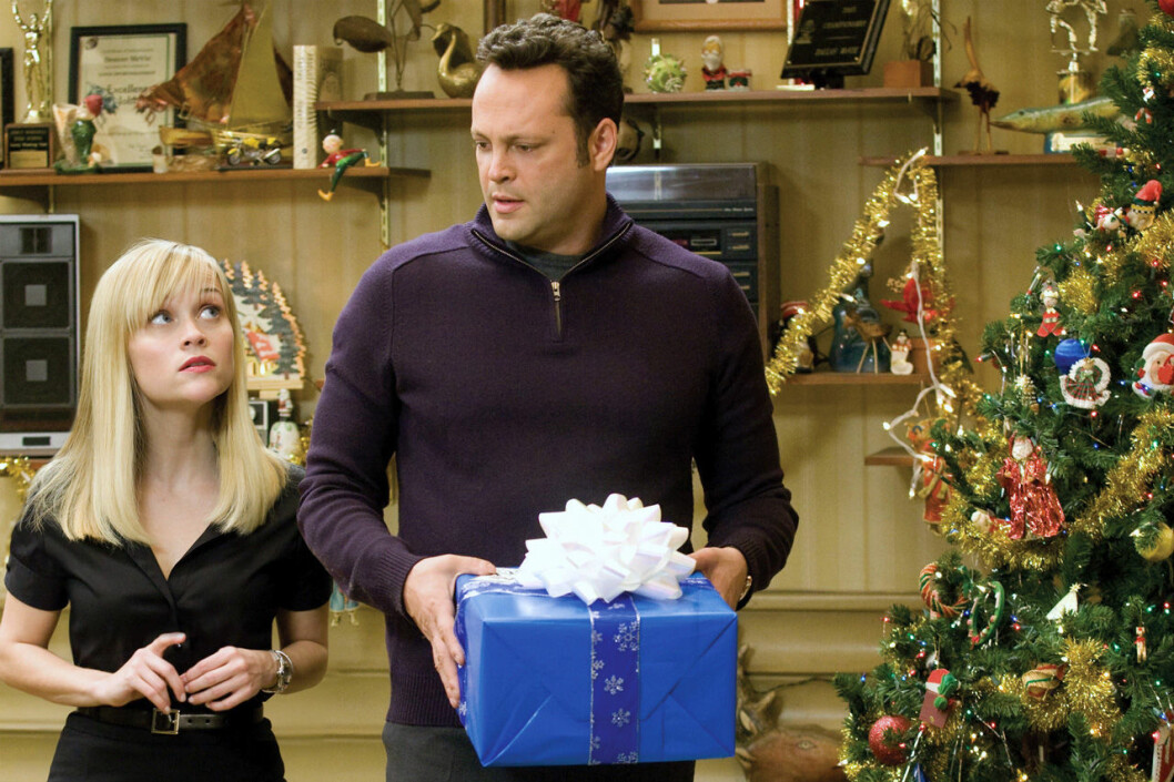 Reese Witherspoon och Vince Vaughn