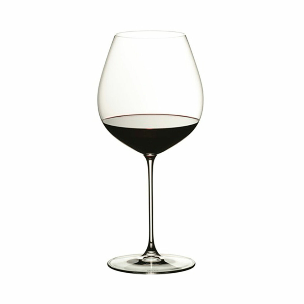Rödvinsglas från Riedel