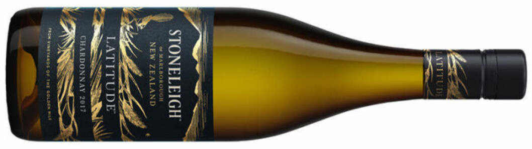 Stoneleigh Latitude Chardonnay (nr 6360) Nya Zeeland: Marlborough, 129 kr.
